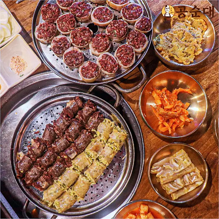 혼을 담은 가문의 전통 83년 이북식 순대 노포 전국 택배 주문 부산 남포동 맛집 추천 생방송투데이 막창순대 오늘방송 고수뎐