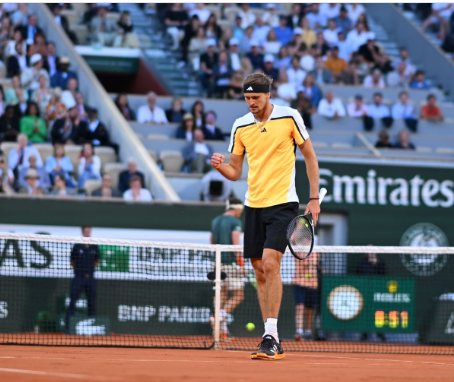 2024 프랑스오픈테니스 결승전 경기결과&amp;#44;하이라이트 다시보기 (알카라스vs즈베레프)