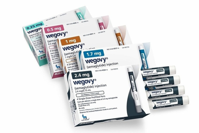 위고비(Wegovy)의 체중 감량 효과 연구 결과 – 과학적 근거 분석
