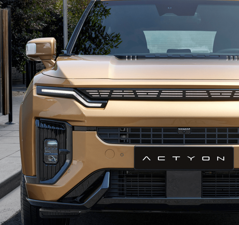 액티언 (쿠페) 가격&amp;#44; 제원&amp;#44; 하이브리드 소식