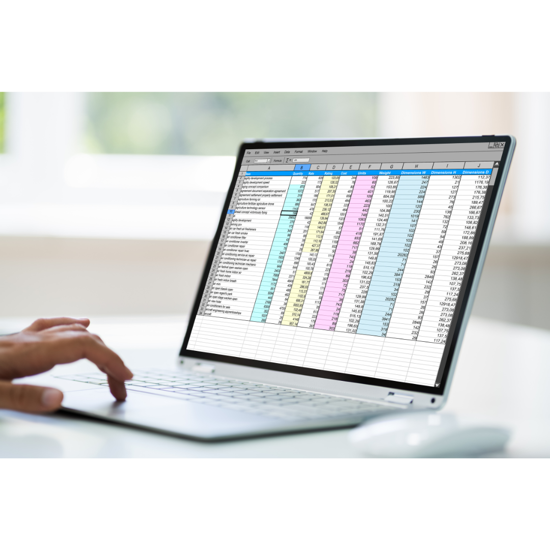 엑셀중복데이터제거