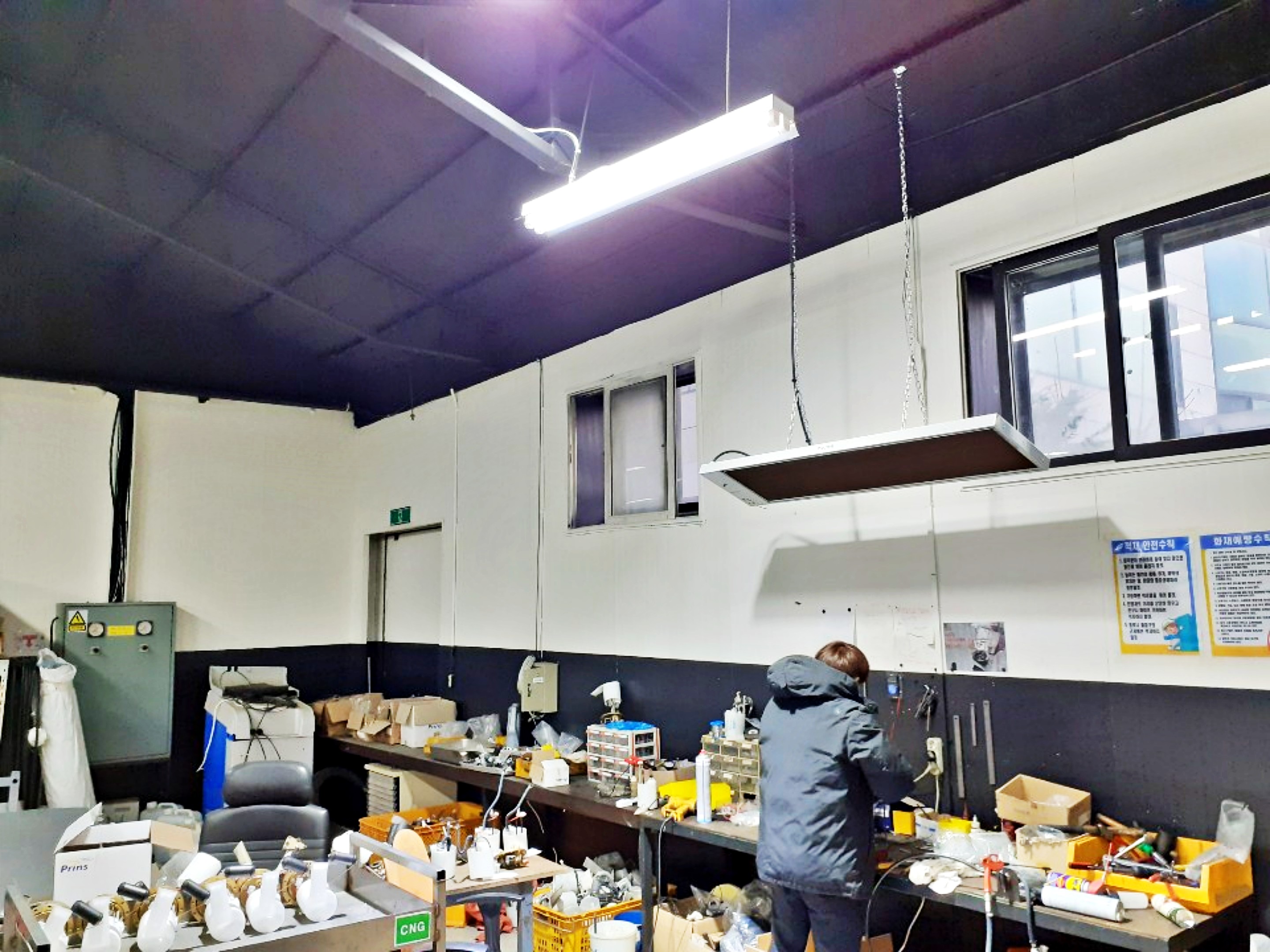 산업용 난방기 전기히터 10