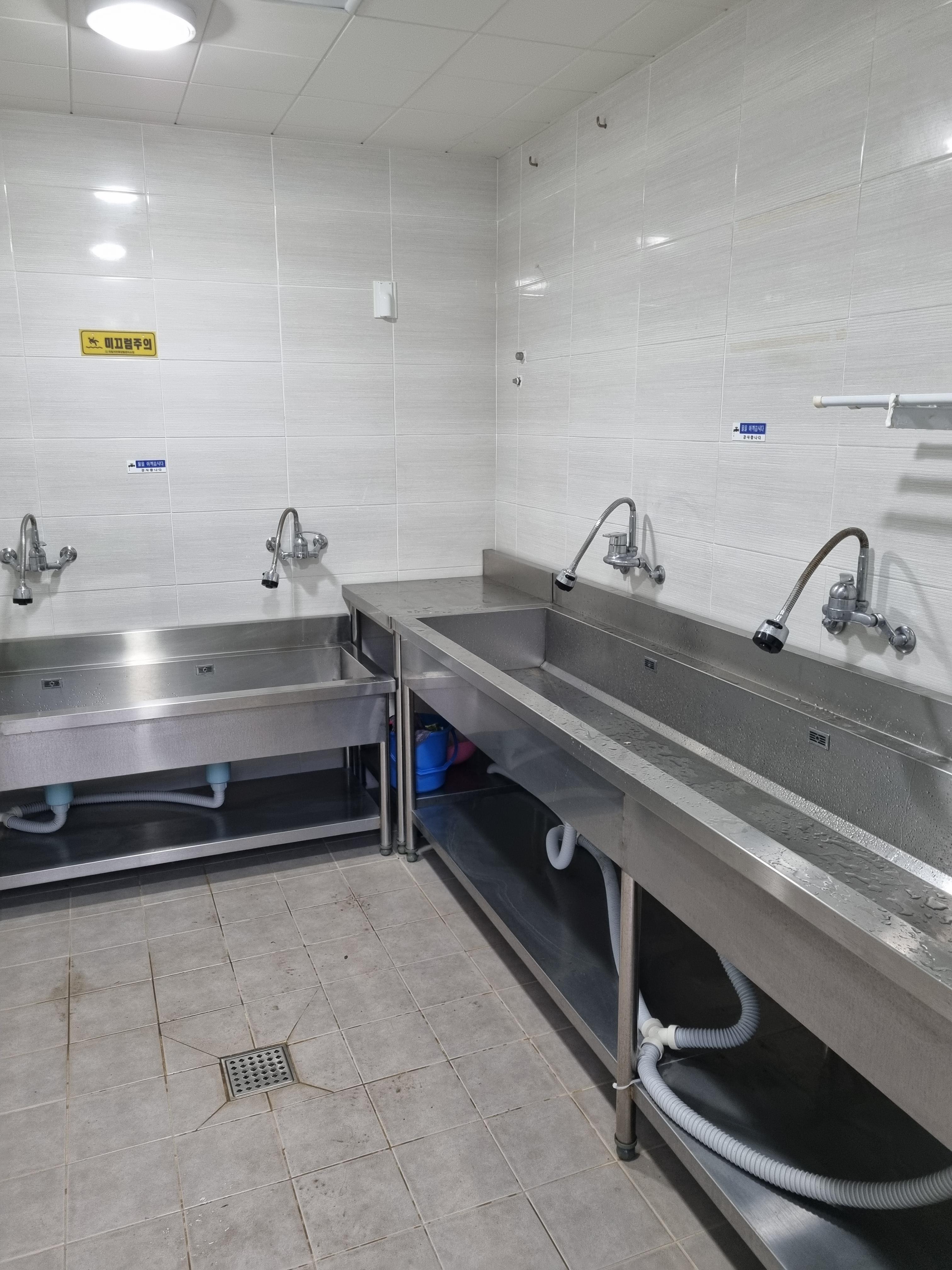 대관령_자연휴양림_야영장_개수대