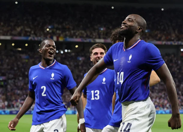 프랑스의 마테타와 동료들