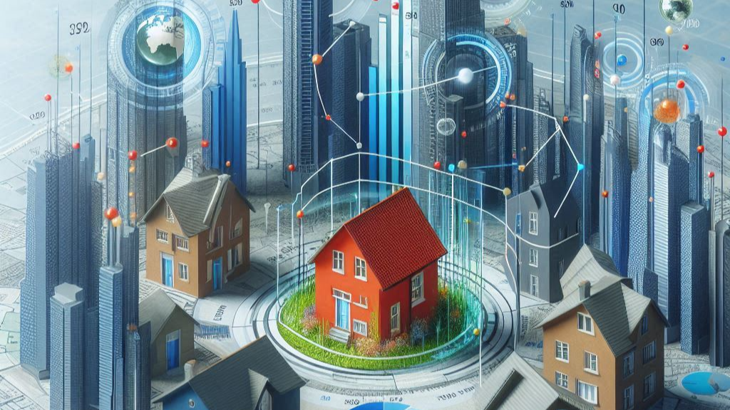 부동산 시장의 지역적 편차