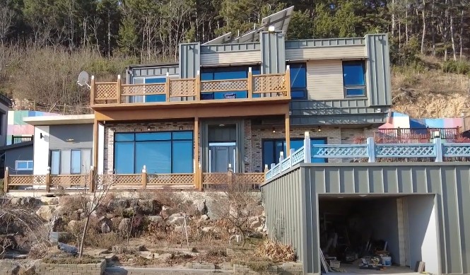 해변마을 바닷가 전원주택 시골집 농가주택 매매 급매물 - 대부도, 전남 고흥 풍양면, 충남 태안군 소원면, 영덕군 영해면 대진리