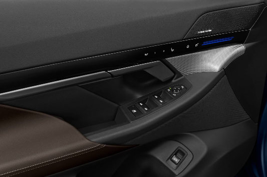 2024 bmw 5 시리즈 내부디자인