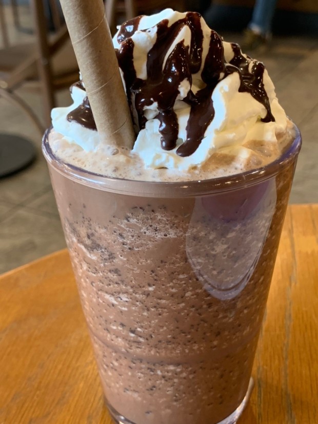 페레로로쉐 프라푸치노 이미지