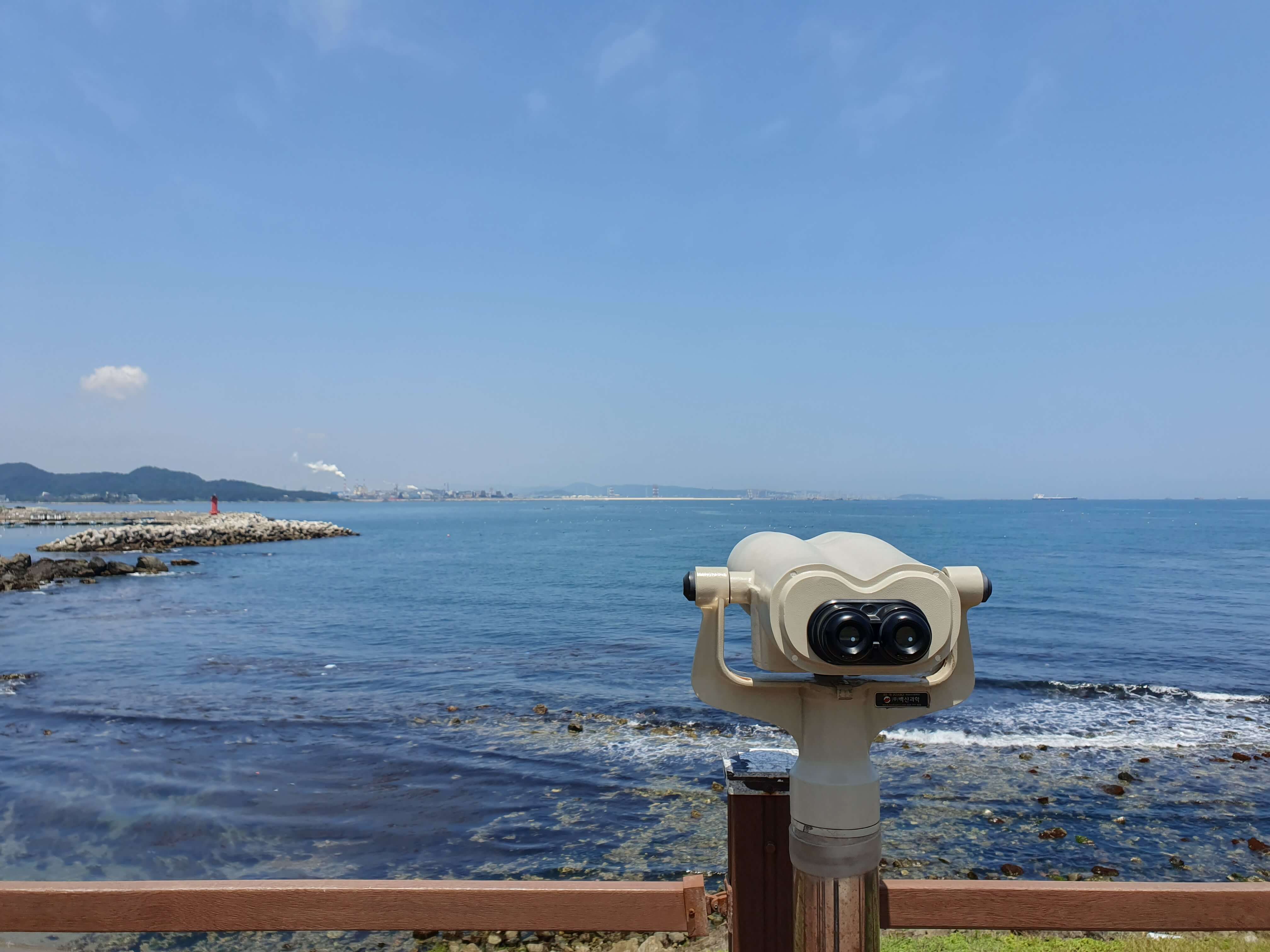 간절곶 망원경