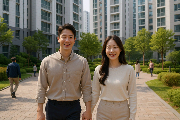 신혼부부 특별공급 제도