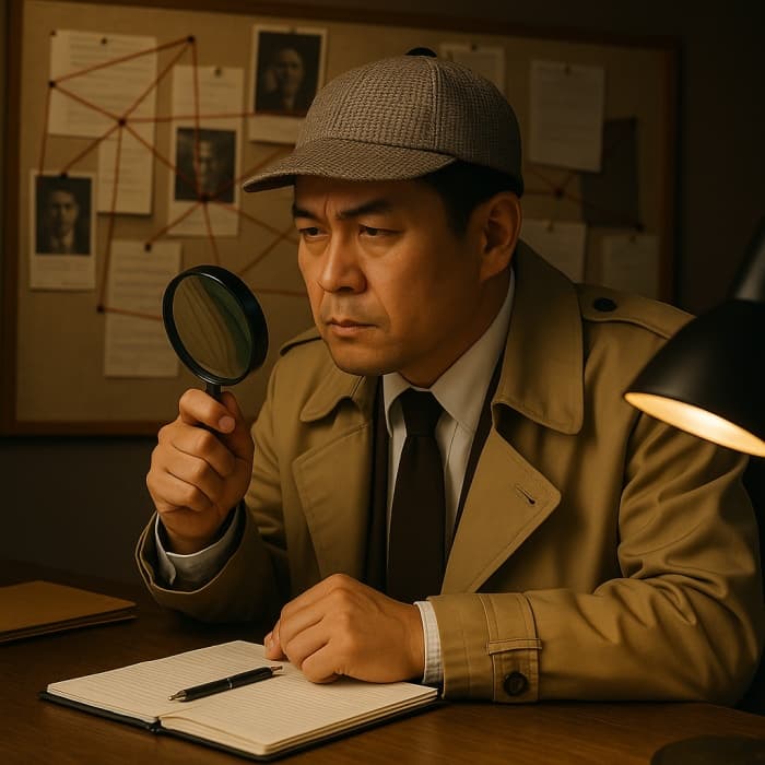 🕵️‍♂️ 탐정 자격증 공부법 정리 – 민간조사원 진입 전략(취업 루트)