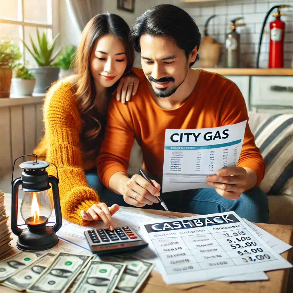 도시가스 캐시백 신청방법 절약 환급 대상