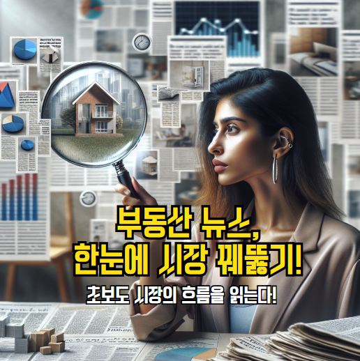 부동산 뉴스 읽는 법