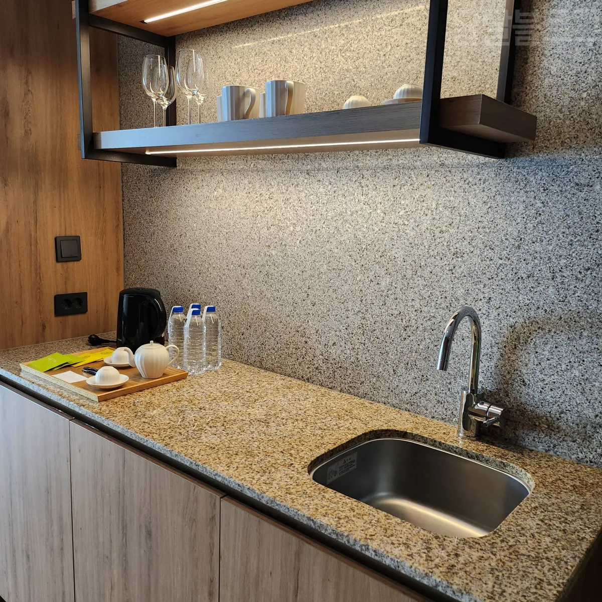 정선-파크로쉬-객실-싱크대