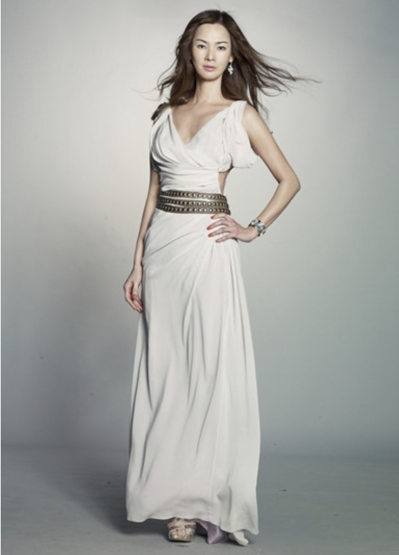 슈퍼모델 이소라