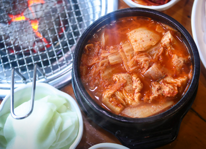 돼지찌게