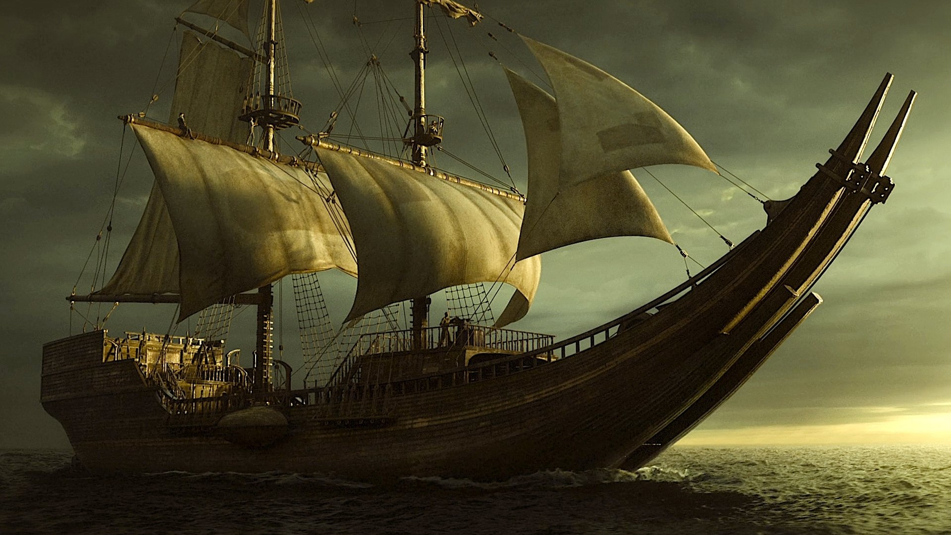 러브, 데스 + 로봇