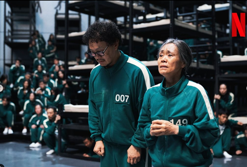 오징어 게임 시즌2 출연진 정보