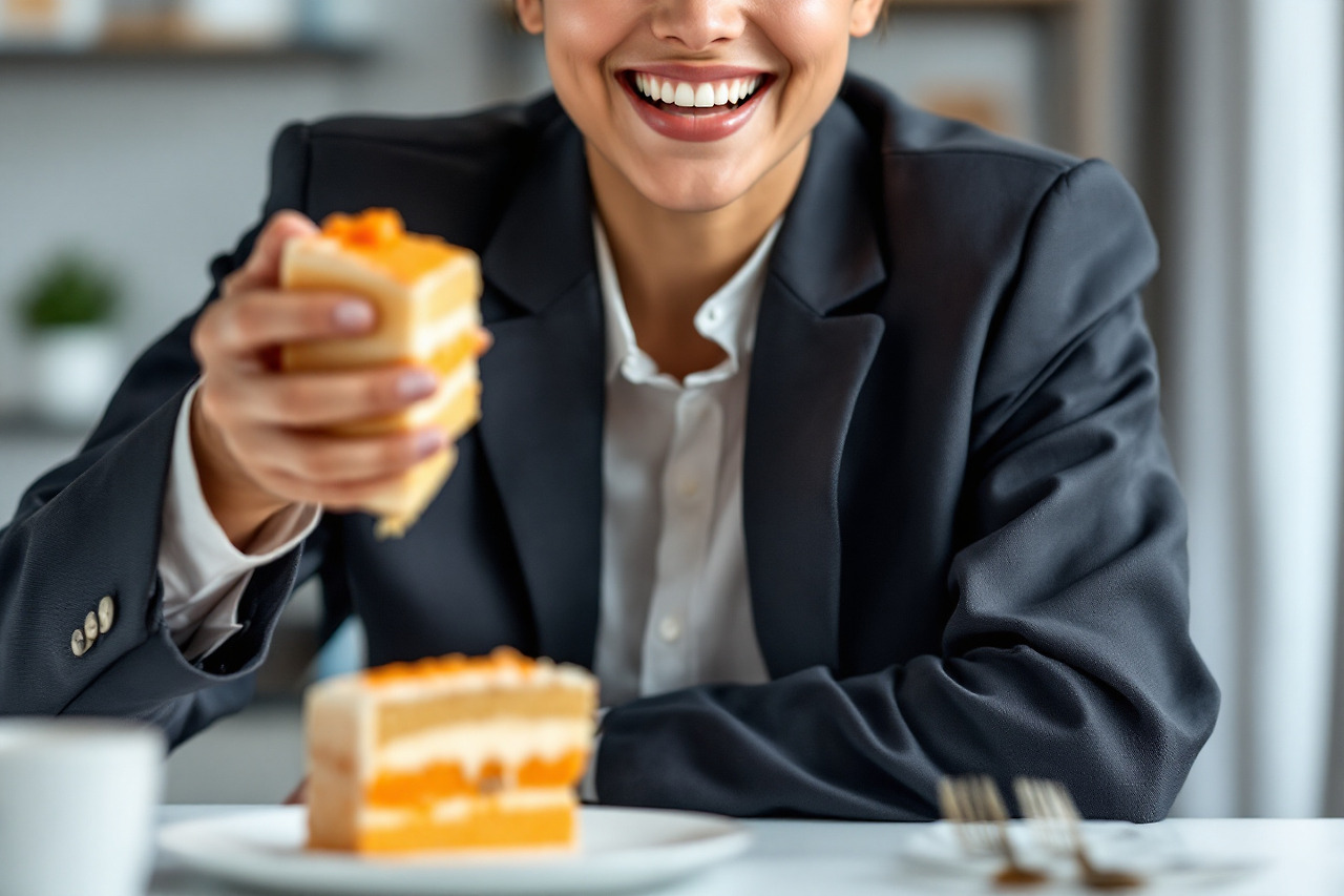 잘못된 씹는 습관