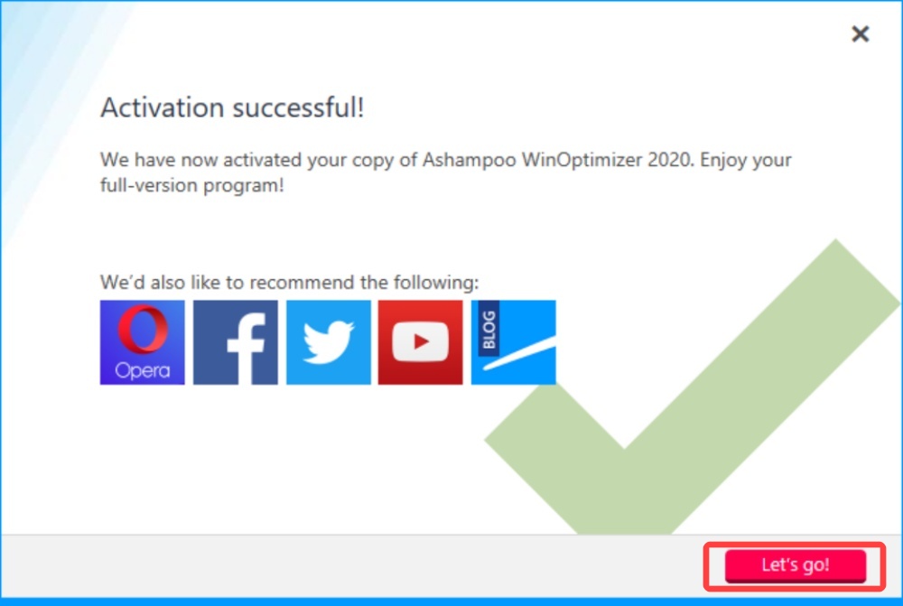 Win Optimizer 2020