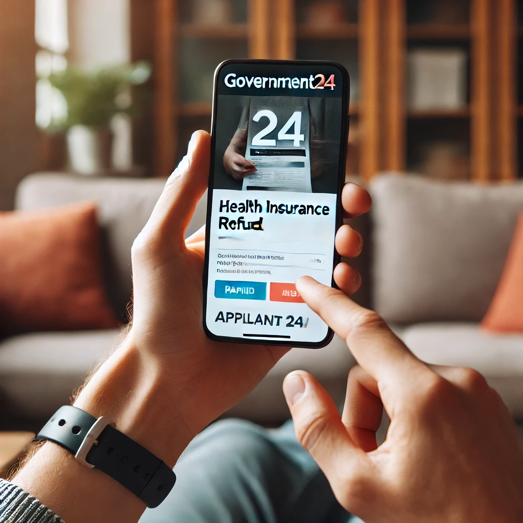 국세 환급금 조회 방법