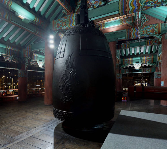 2022보신각제야의종타종행사