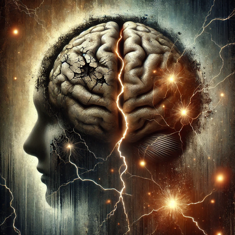 트라우마가 뇌에 남긴 흔적