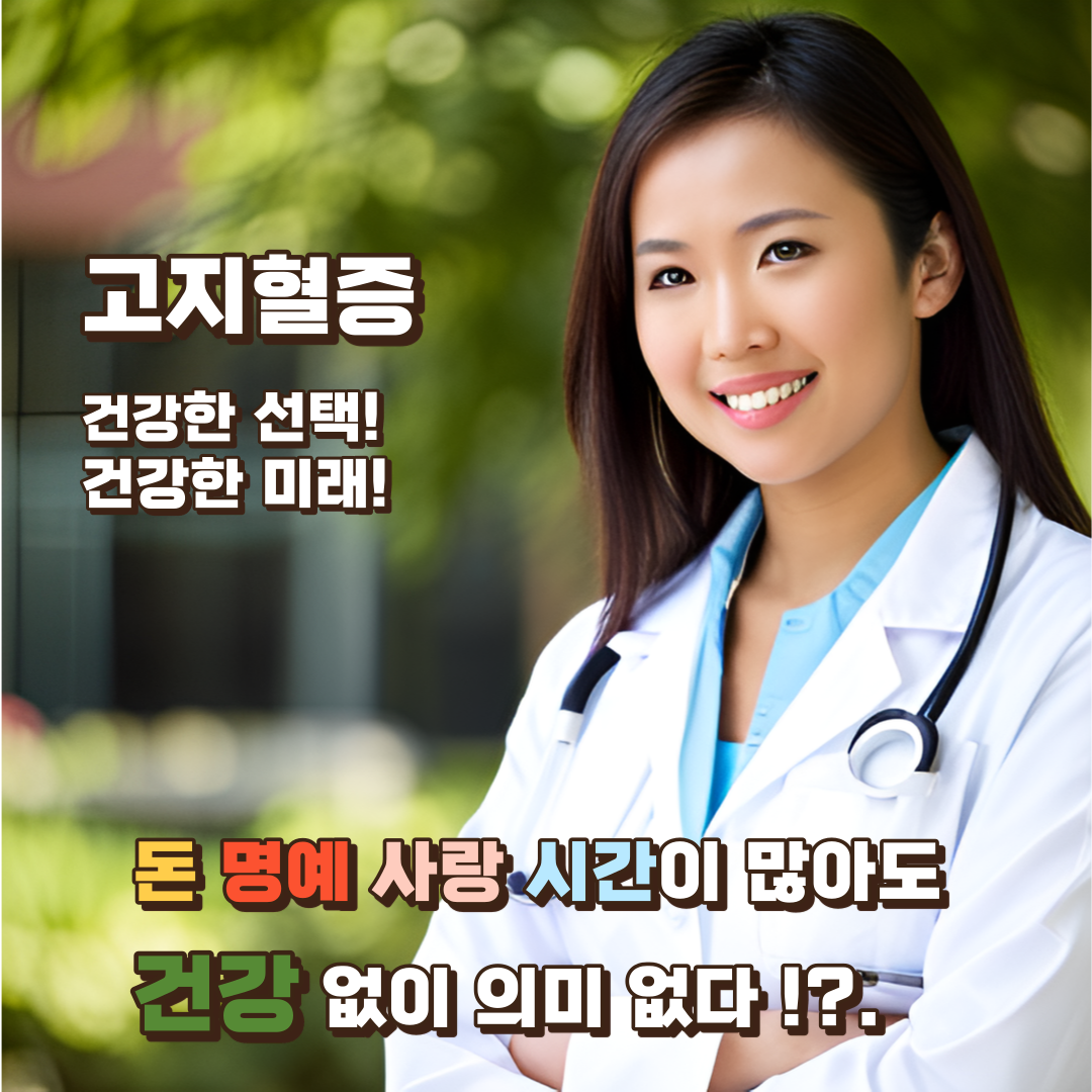 고지혈증-관리