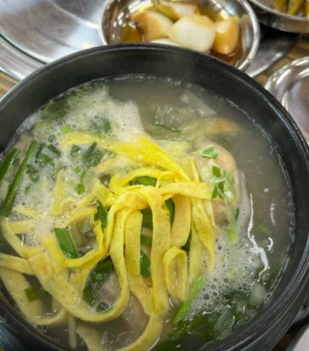 꼬꼬만찬 - 삼계탕