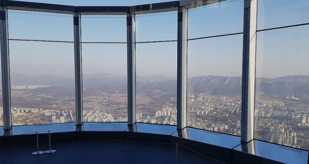 서울스카이 (롯데월드타워빌딩), 스카이 브릿지 투어