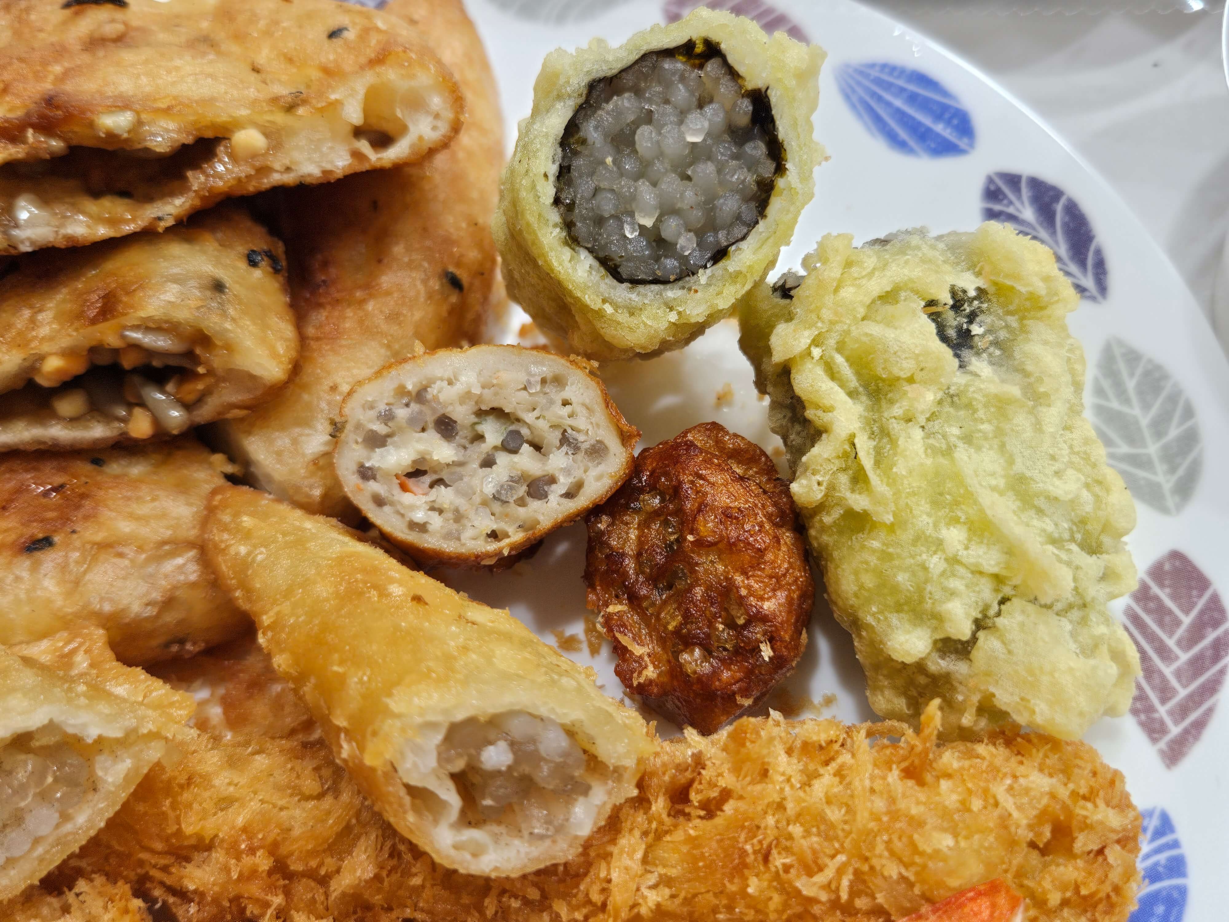 씨앗호떡X꿀삐닭강정