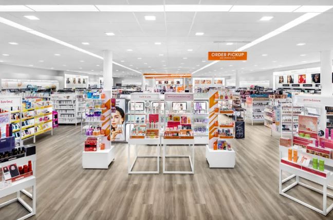 울타뷰티 매장 사진