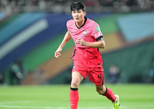 김민재 경기일정