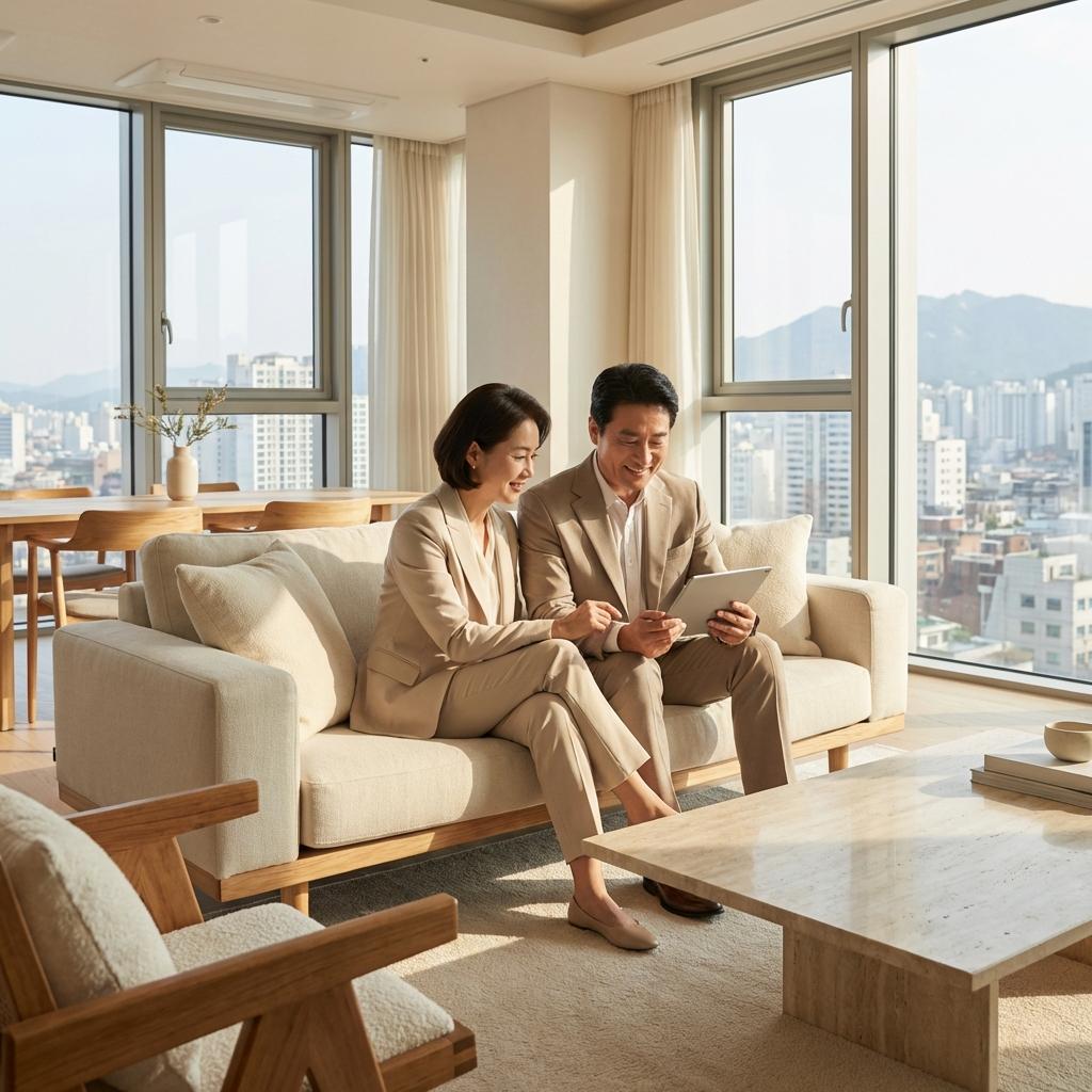 가장 많이 헷갈리는 부부합산 소득 기준 완벽 정리