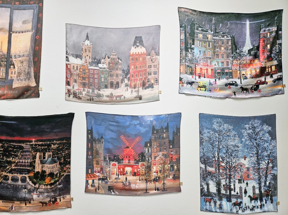 3월 전시 미셸 들라크루아, 파리의 벨 에포크 후기 30% 할인예약