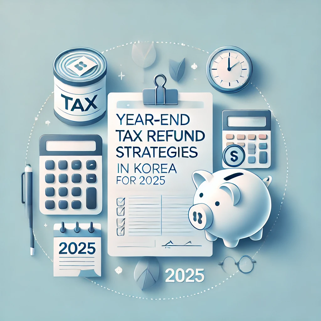 연말정산 미리보기 환급금 조회 방법