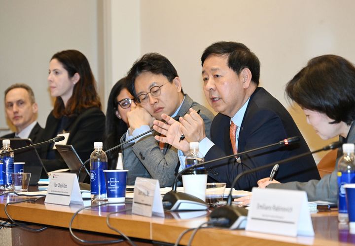 구윤철 투자설명회