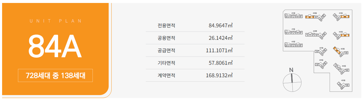 84㎡A