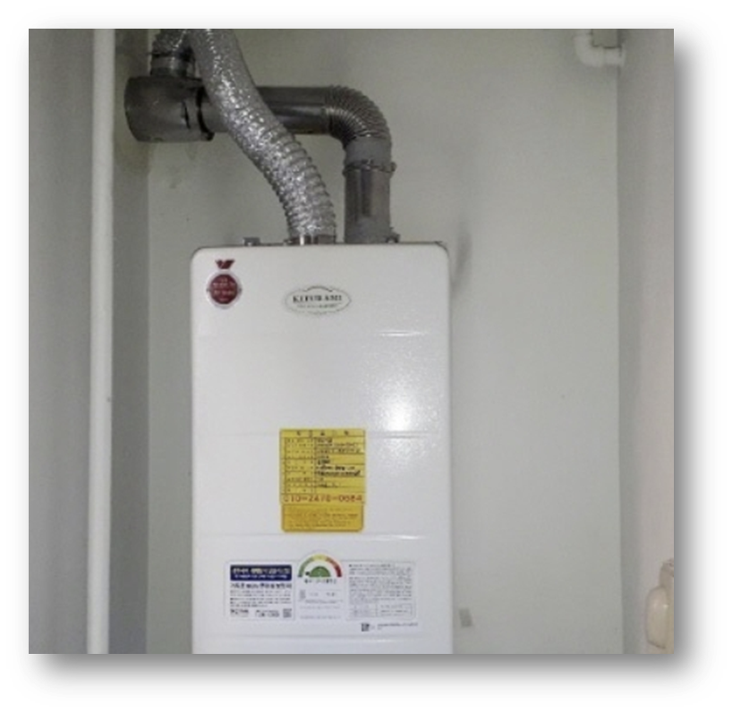 귀뚜라미보일러 고장3