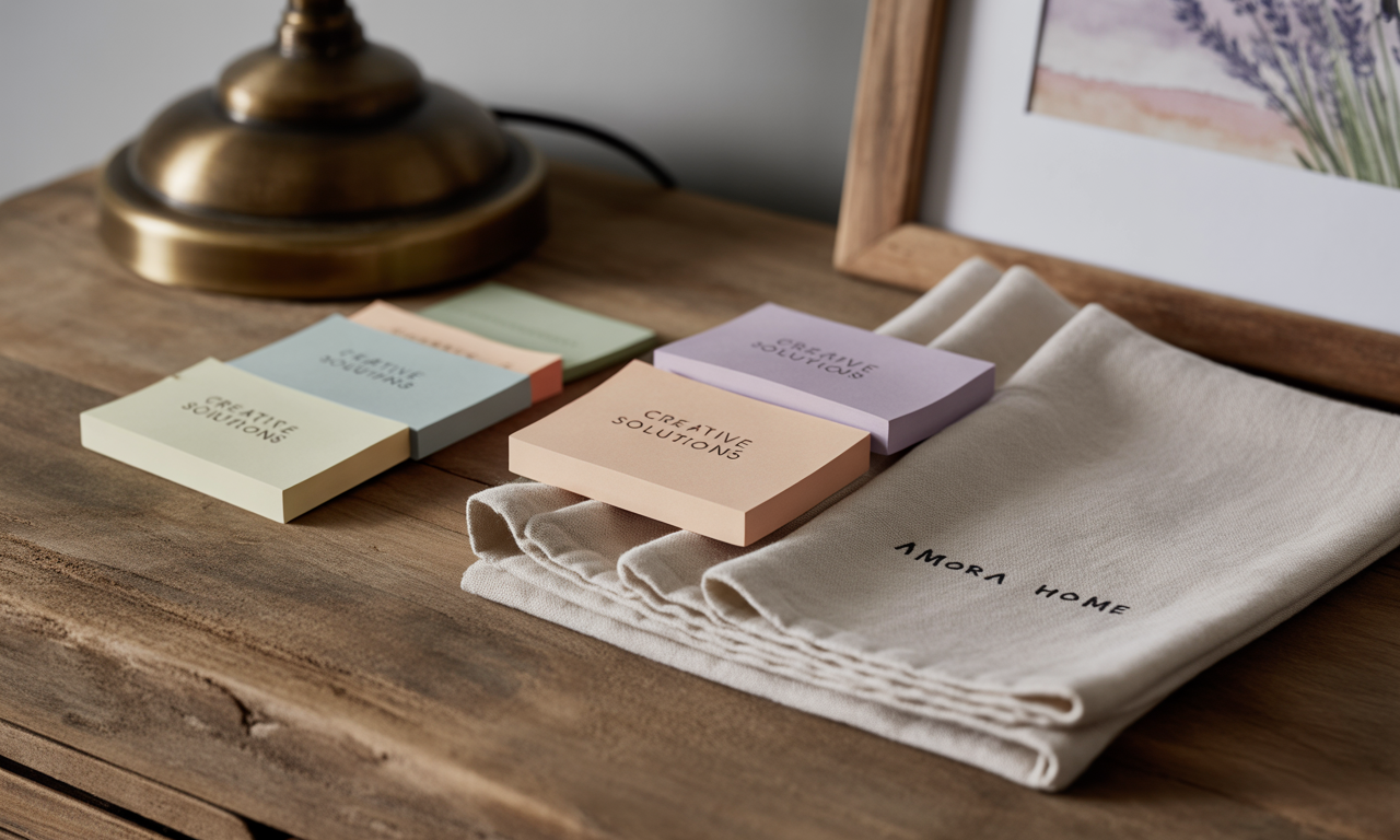 포스트잇 기념품 제작