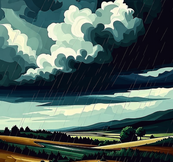 일본 태풍 산산 동영상