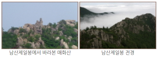 가야산 등산코스