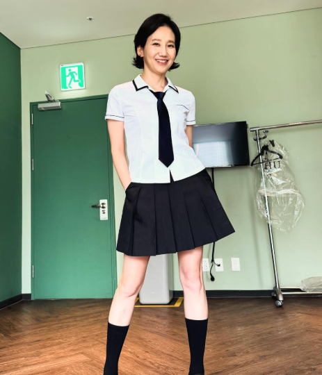 김지윤 박사 남편