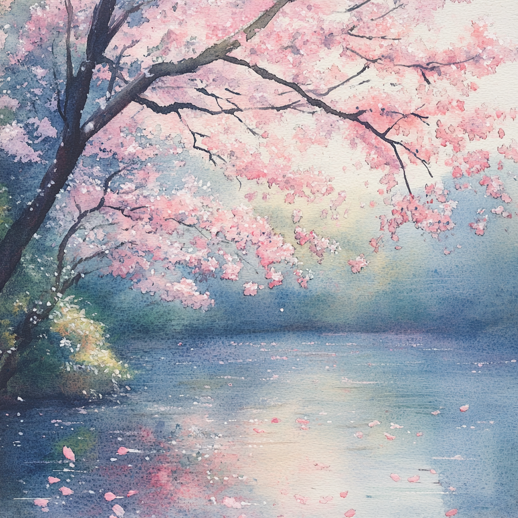 광주 벚꽃 개화시기