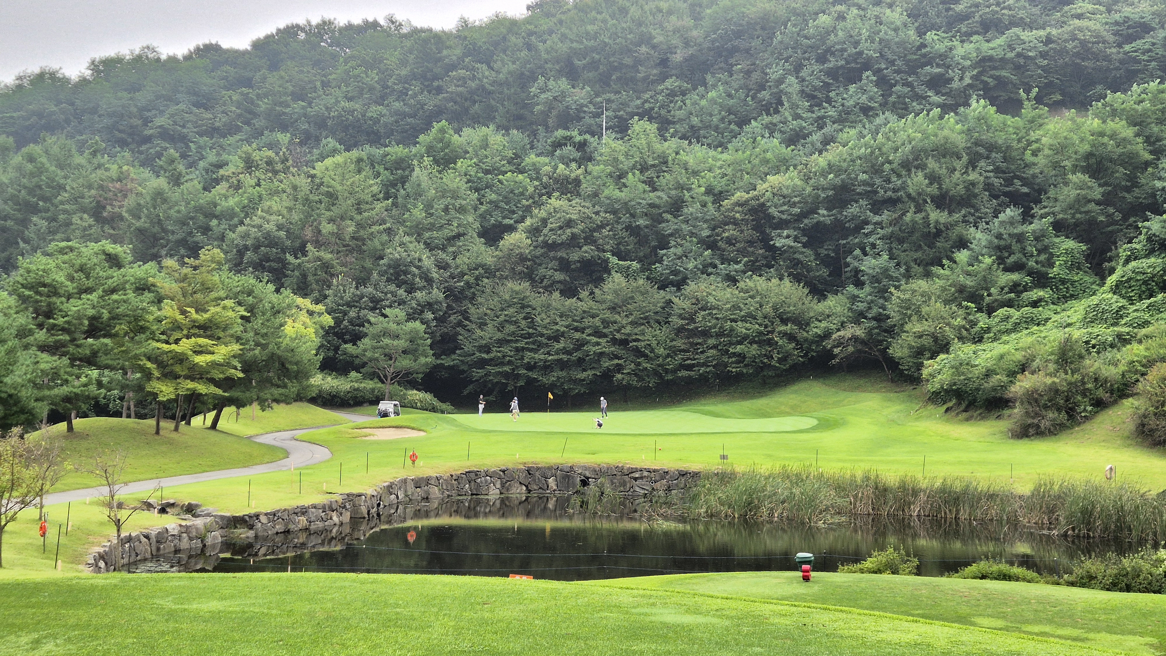 골프존카운티 진천