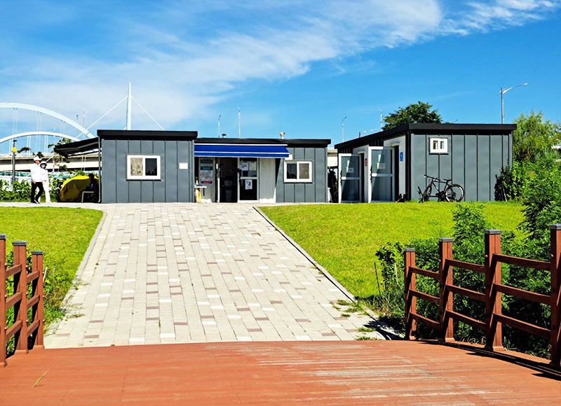 인천광역시 달빛공원 송도파크골프장 소개