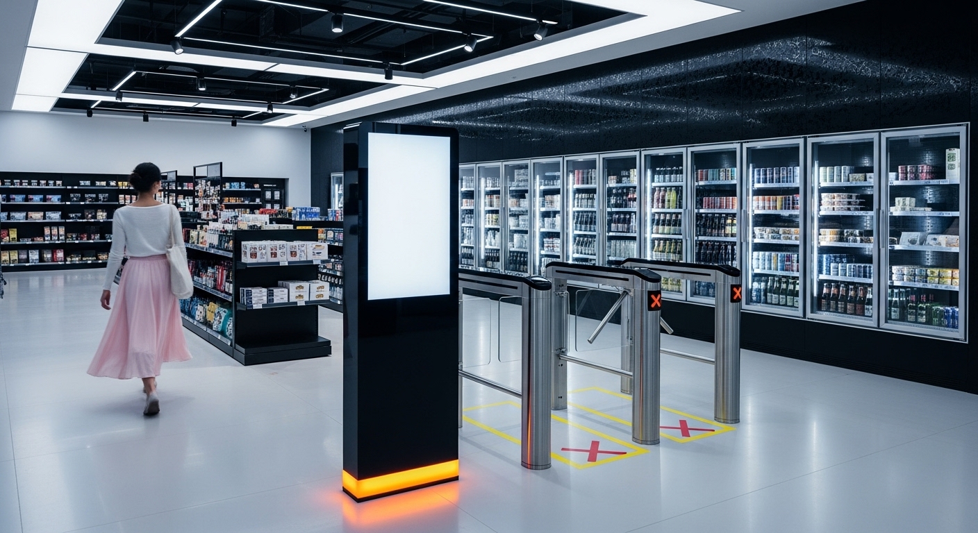 일본 무인창업 무인점포 트렌드