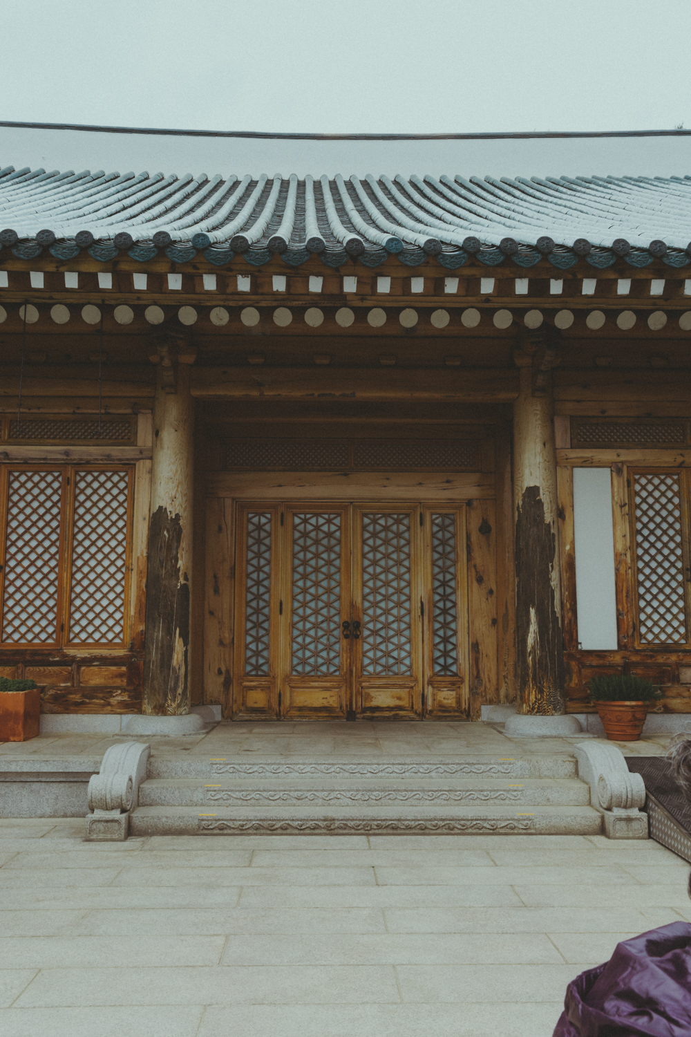 청와대-관저