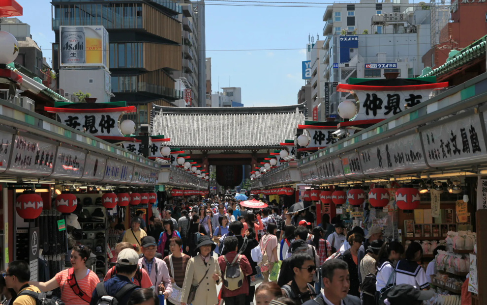 나카미사센소지