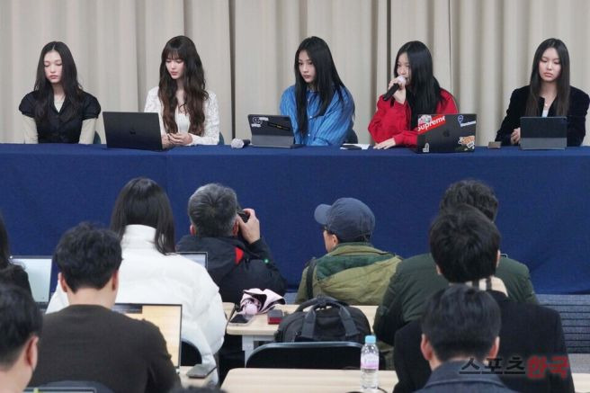 뉴진스-위약금